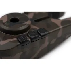 Fox Mini Micron X Limited Edition Camo 3 Rod Set -Fischköder Winkel cei215 fox mini micron camo head limited edition adjustment buttons detail 550x550w