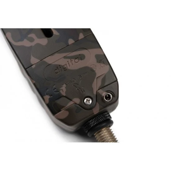 Fox Mini Micron X Limited Edition Camo 3 Rod Set - Afbeelding 7