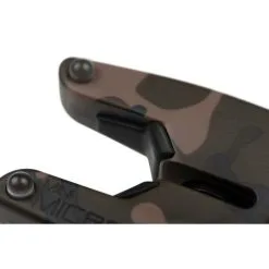 Fox Mini Micron X Limited Edition Camo 3 Rod Set -Fischköder Winkel cei215 fox mini micron camo head limited edition rubber inlay detail 550x550w