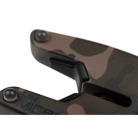 Fox Mini Micron X Limited Edition Camo 3 Rod Set - Afbeelding 3