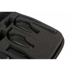 Fox Camolite RX Plus Case -Fischköder Winkel clu444 camolite rx plus case open with alarms detail 2 550x550w