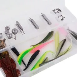 Hengel Ultimate Light Jig & Dropshot Set (23 Reviews) -Fischköder Winkel d14df6d65a7e65e2