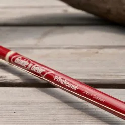 Patriot Pikehound Hyrräkelavapa Baitcasthengel -Fischköder Winkel d5f7cae1596eb70a