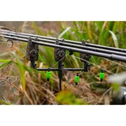 Fox Mini Micron X Limited Edition Camo 3 Rod Set -Fischköder Winkel dsc00953 550x550w