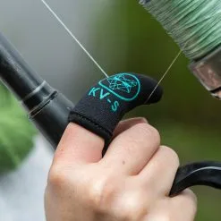 Hengel Wolf Kevlar Finger Stall -Fischköder Winkel eec11d2d57281c44