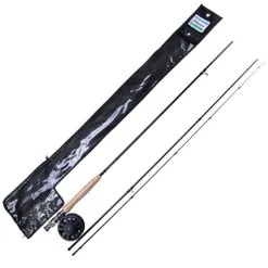 Hengel Shakespeare Omni Fly Combo (1 Review)