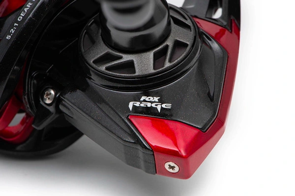 Hengel Fox Rage Warrior Dropshot Set (7 Reviews) 12 Hengel Fox Rage Warrior Dropshot Set (7 Reviews) - Afbeelding 10