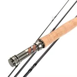 Hengel Grauvell Teknos Intrepid Fly Rod -Fischköder Winkel fb26348a00013d25
