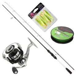 Hengel Korum Speed Spin Set (1 Review)