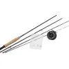 Hengel Dam Forrester Fly II Fly Fishing Kit (1 Review) -Fischköder Winkel fe95e5aa01185c56
