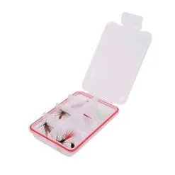 Hengel Saenger Profi Fly Set 2,70m AFTMA 5-6 (2 Reviews) -Fischköder Winkel ff668c03a2e1df72