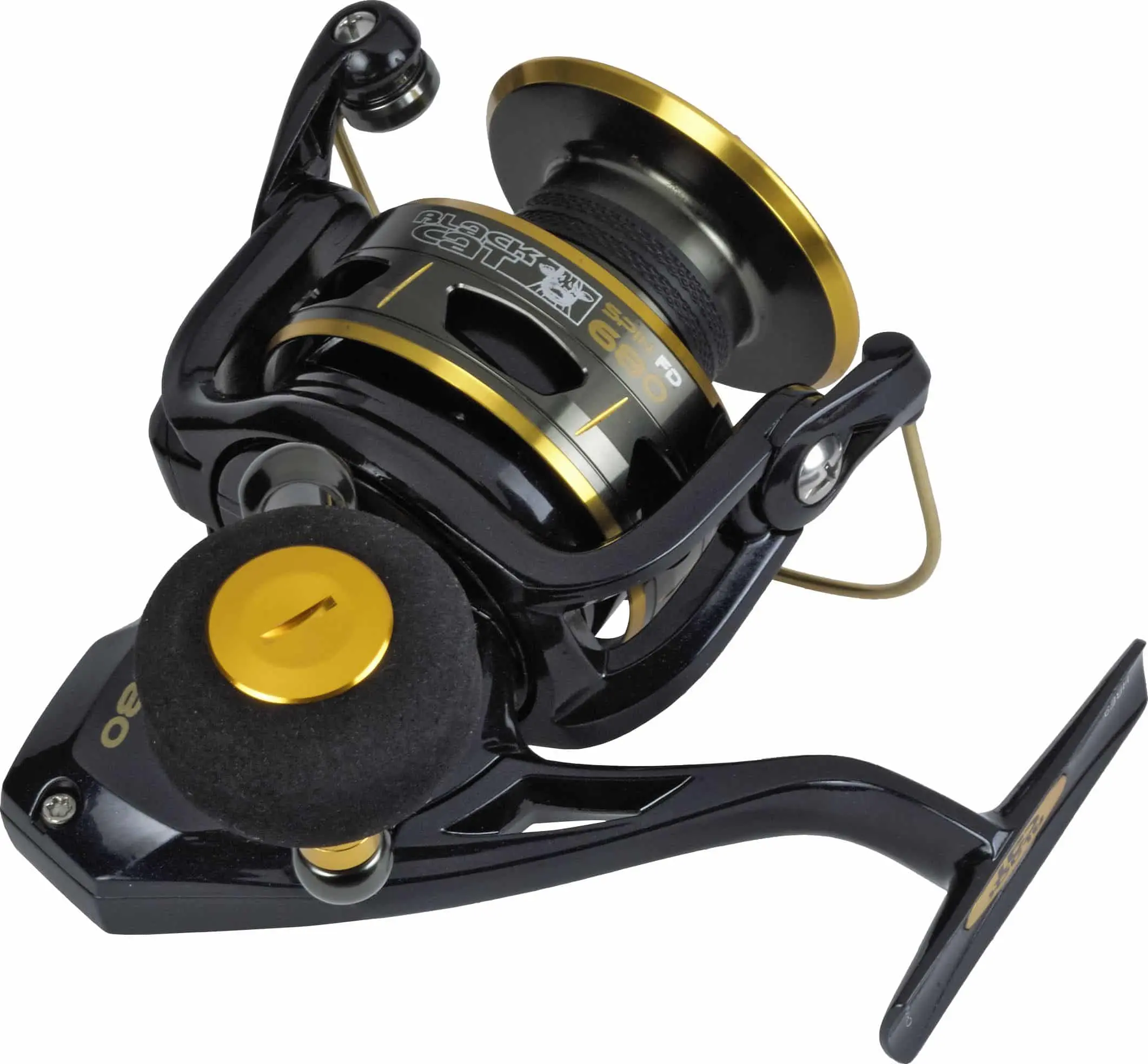 Black Cat Buster Spin FD 6120 6 Black Cat Buster Spin FD 6120 - Afbeelding 4