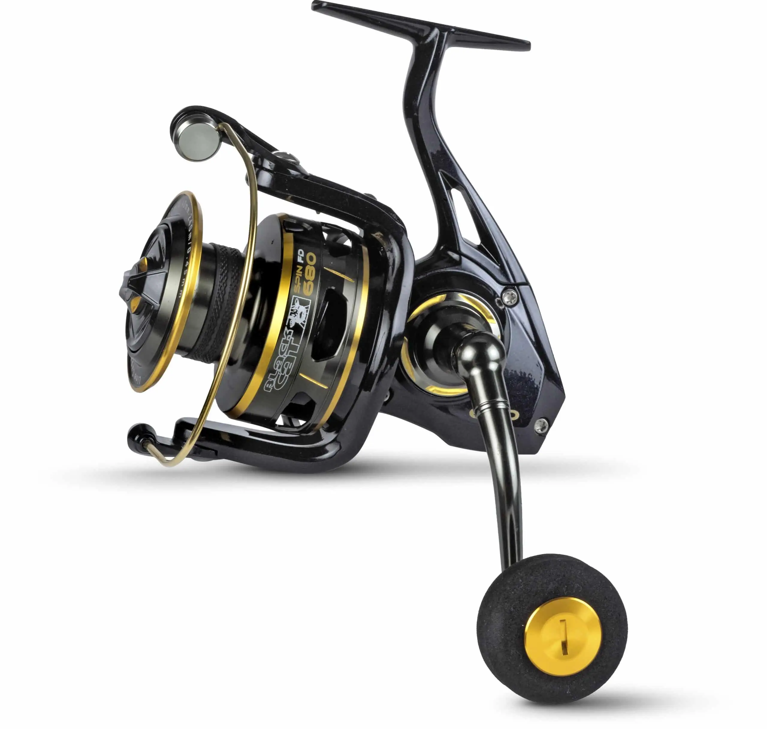 Black Cat Buster Spin FD 6120 3 Black Cat Buster Spin FD 6120