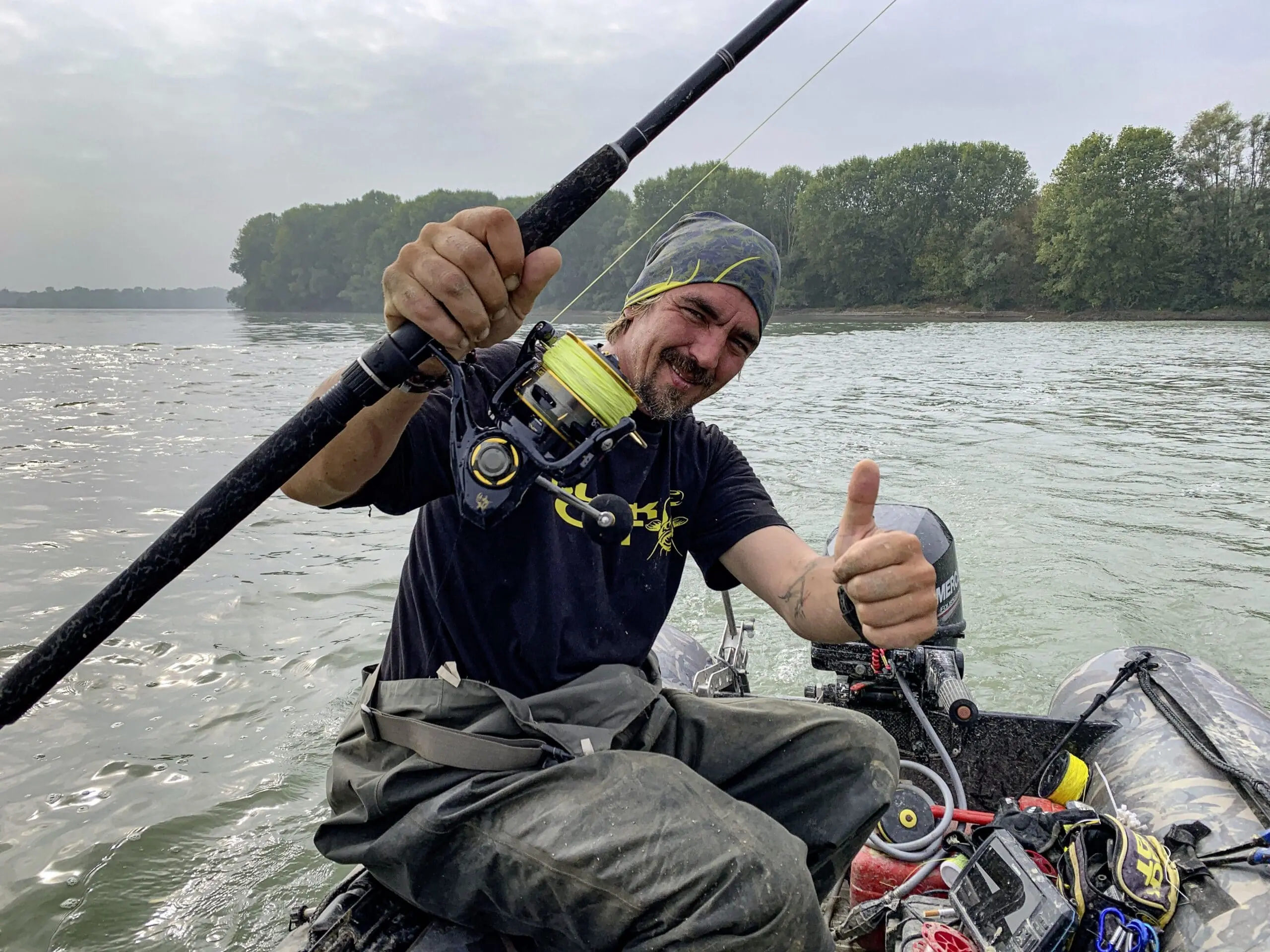 Black Cat Buster Spin FD 6120 9 Black Cat Buster Spin FD 6120 - Afbeelding 7