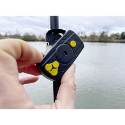 Black Cat Battle Sounder Receiver Zwart -Fischköder Winkel resize img2010 550x550w