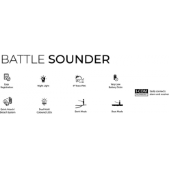 Black Cat Battle Sounder Zwart -Fischköder Winkel resize img202 550x550w