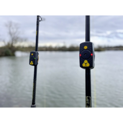 Black Cat Battle Sounder Receiver Zwart -Fischköder Winkel resize img204 550x550w