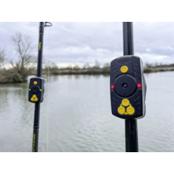 Black Cat Battle Sounder Receiver Zwart -Fischköder Winkel resize img205 550x550w