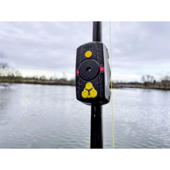 Black Cat Battle Sounder Receiver Zwart -Fischköder Winkel resize img206 550x550w