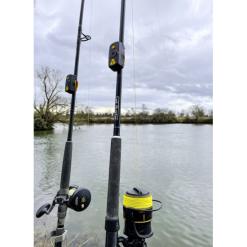 Black Cat Battle Sounder Receiver Zwart -Fischköder Winkel resize img207 550x550h