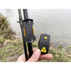 Black Cat Battle Sounder Receiver Zwart -Fischköder Winkel resize img208 550x550w