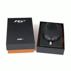 Fox RX Plus Bite Alarm -Fischköder Winkel rxplus micron alarm box b 550x550w