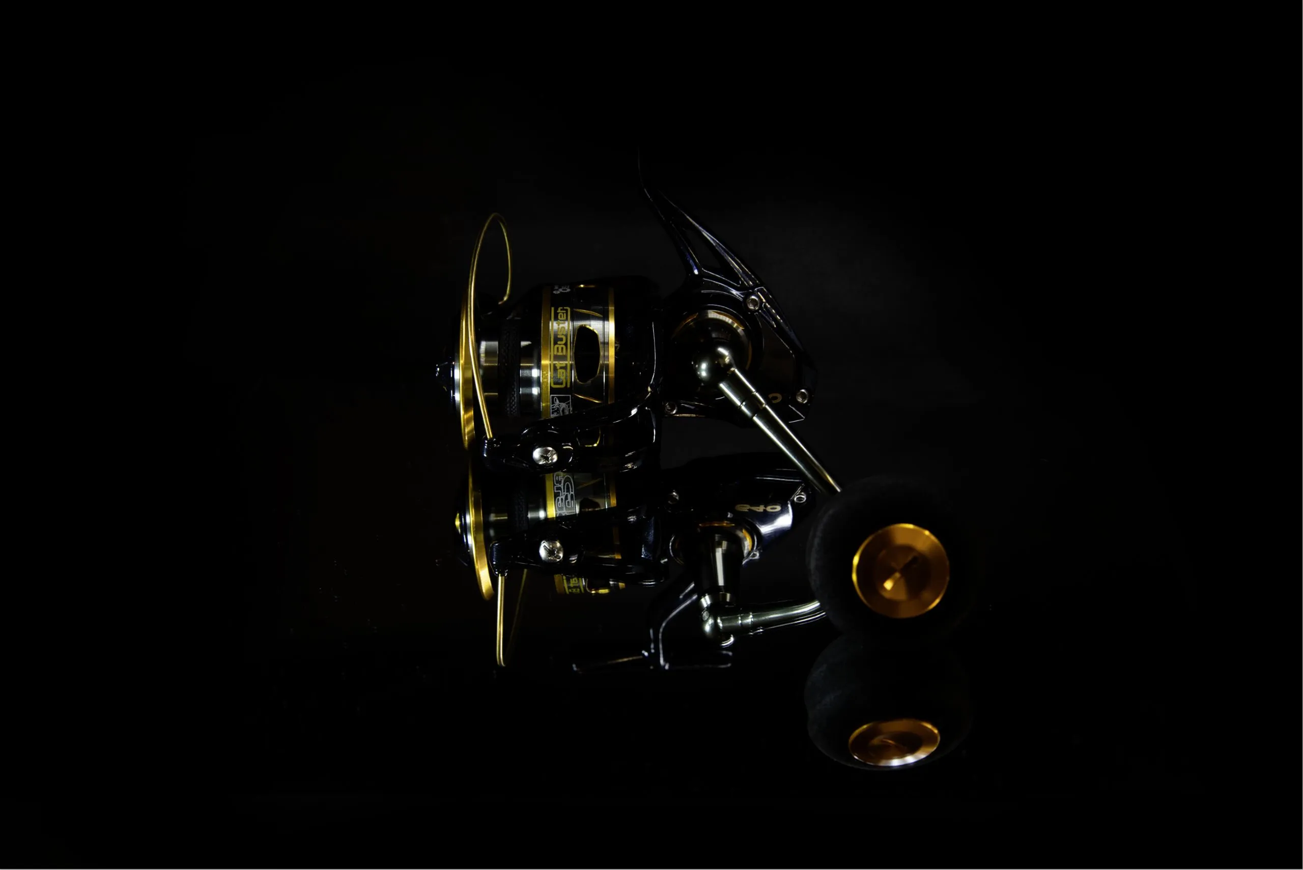 Black Cat Buster Spin FD 6120 8 Black Cat Buster Spin FD 6120 - Afbeelding 6