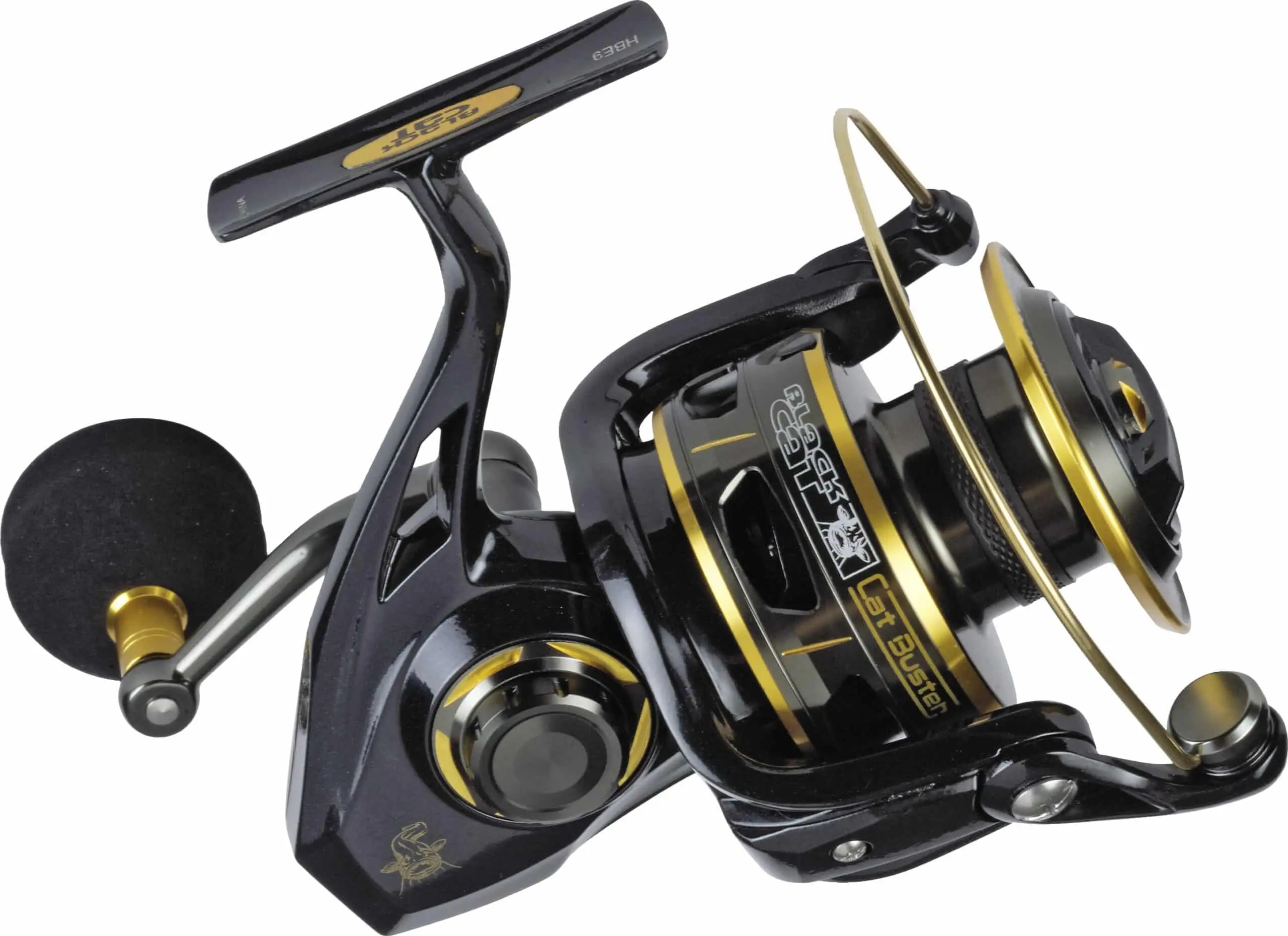 Black Cat Buster Spin FD 6120 10 Black Cat Buster Spin FD 6120 - Afbeelding 8